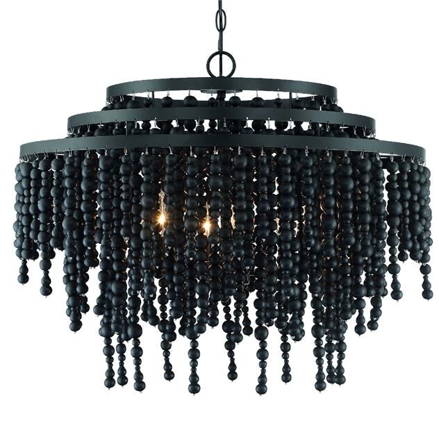 Crystorama’s Poppy Chandelier